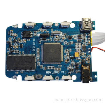 FR-4 PCBs, escalator control panel, your trusted Turnkey PCBA providerNew